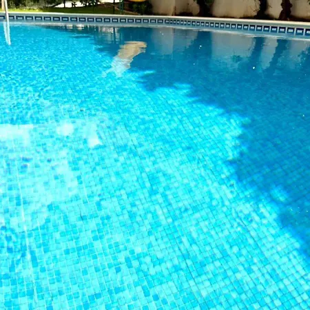 Daire Ahs T1luminoso T1 Com Varanda E Piscina