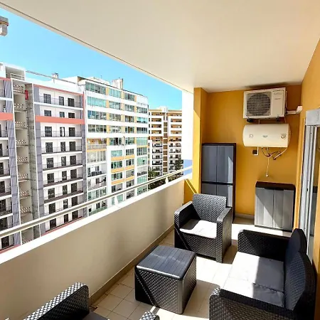 Ahs T1luminoso T1 Com Varanda E Piscina Apartment Portimão