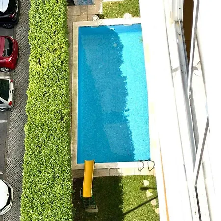 Ahs T1luminoso T1 Com Varanda E Piscina Portimão